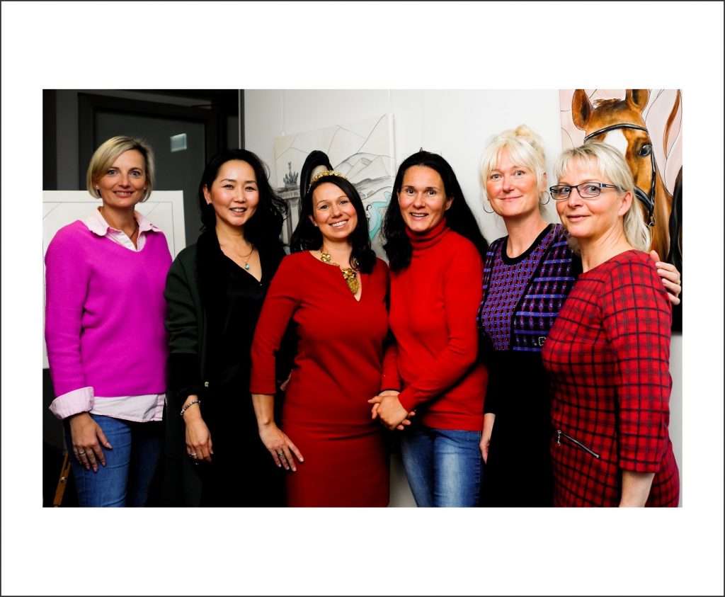 Classefrauen Empfang am 14.11.2019