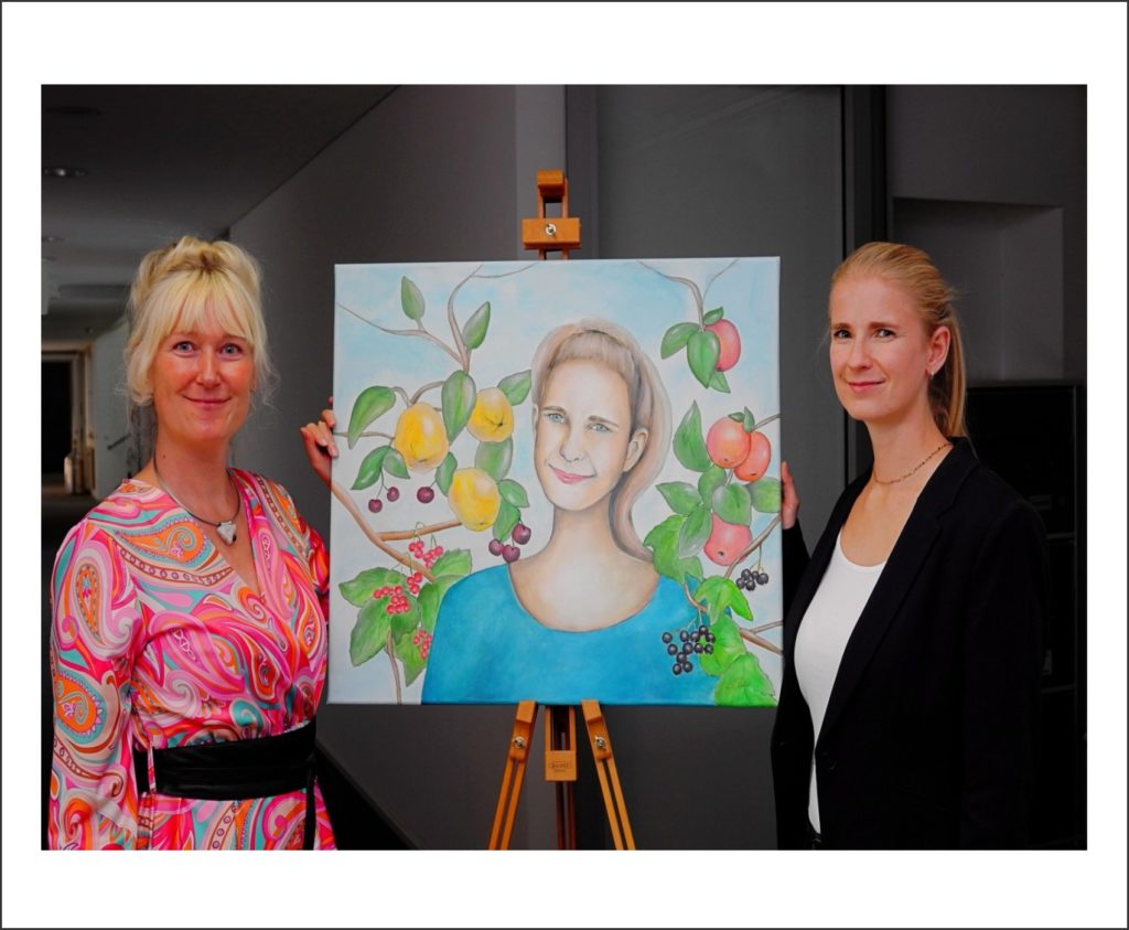 Classefrau Ulrike Mehlhorn