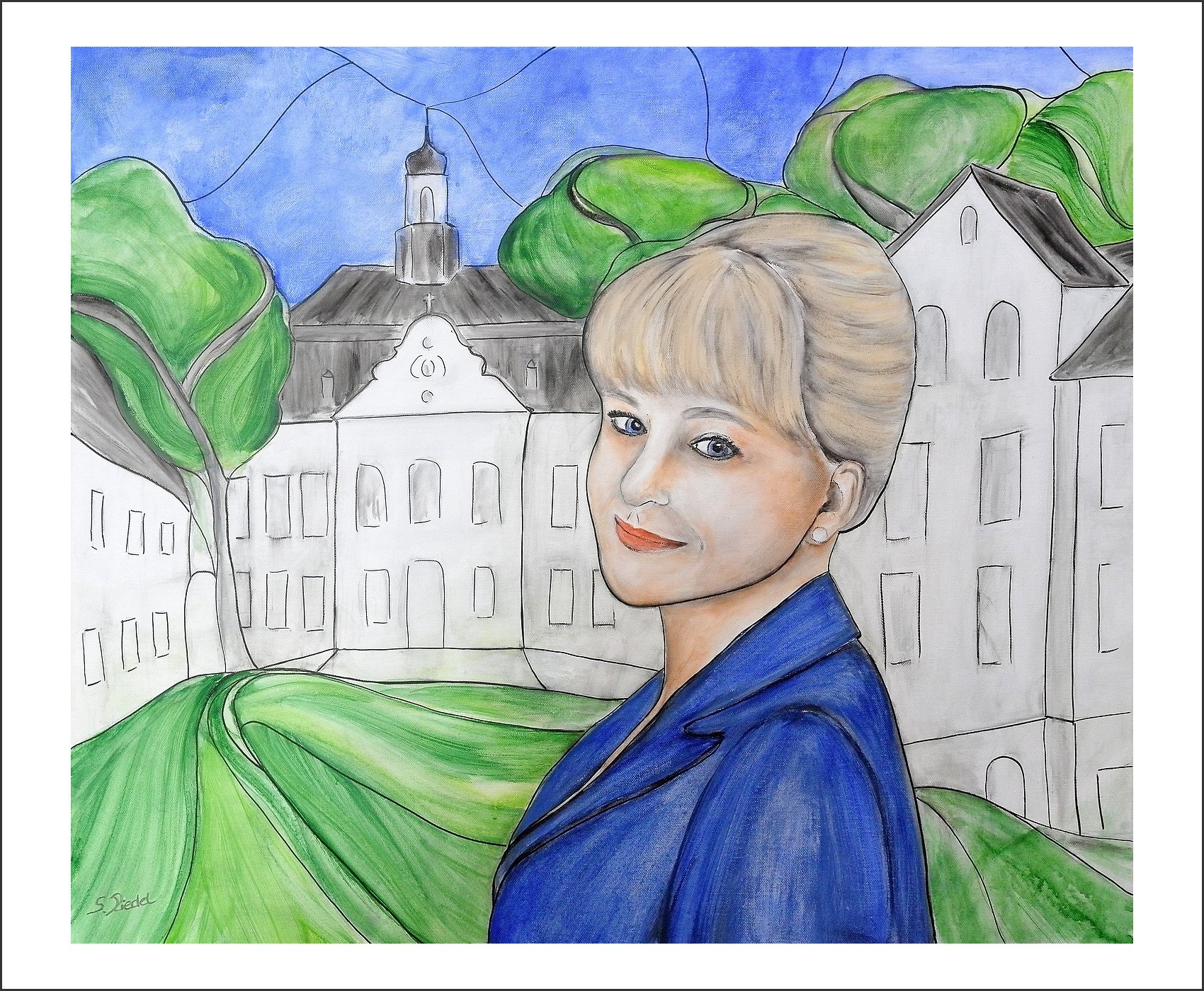 SIEGRUN FLEMMING – Steuerberaterin